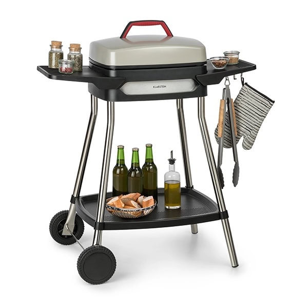Gatsby grill electric: Product review