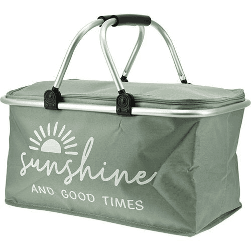Geantă de răcire Sunshine: Product review
