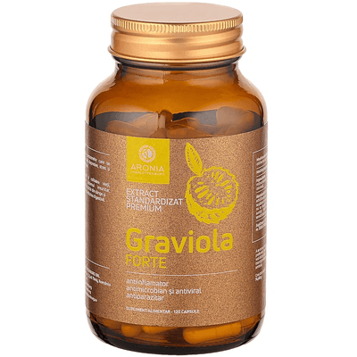 Aronia Charlottenburg Graviola Forte