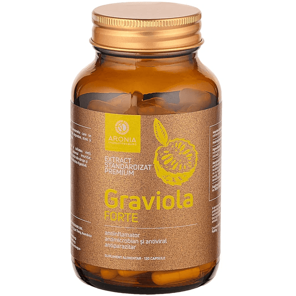 Aronia Charlottenburg Graviola Forte: Product review
