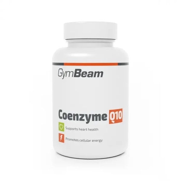 GymBeam Coenzima Q10: Product review