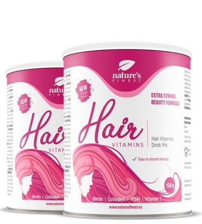 Hair Vitamins