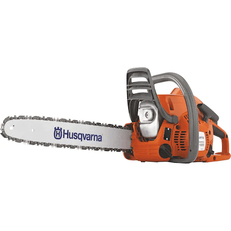 Husqvarna 120 Mark II: Product review