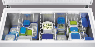 Frigorifică și congelator