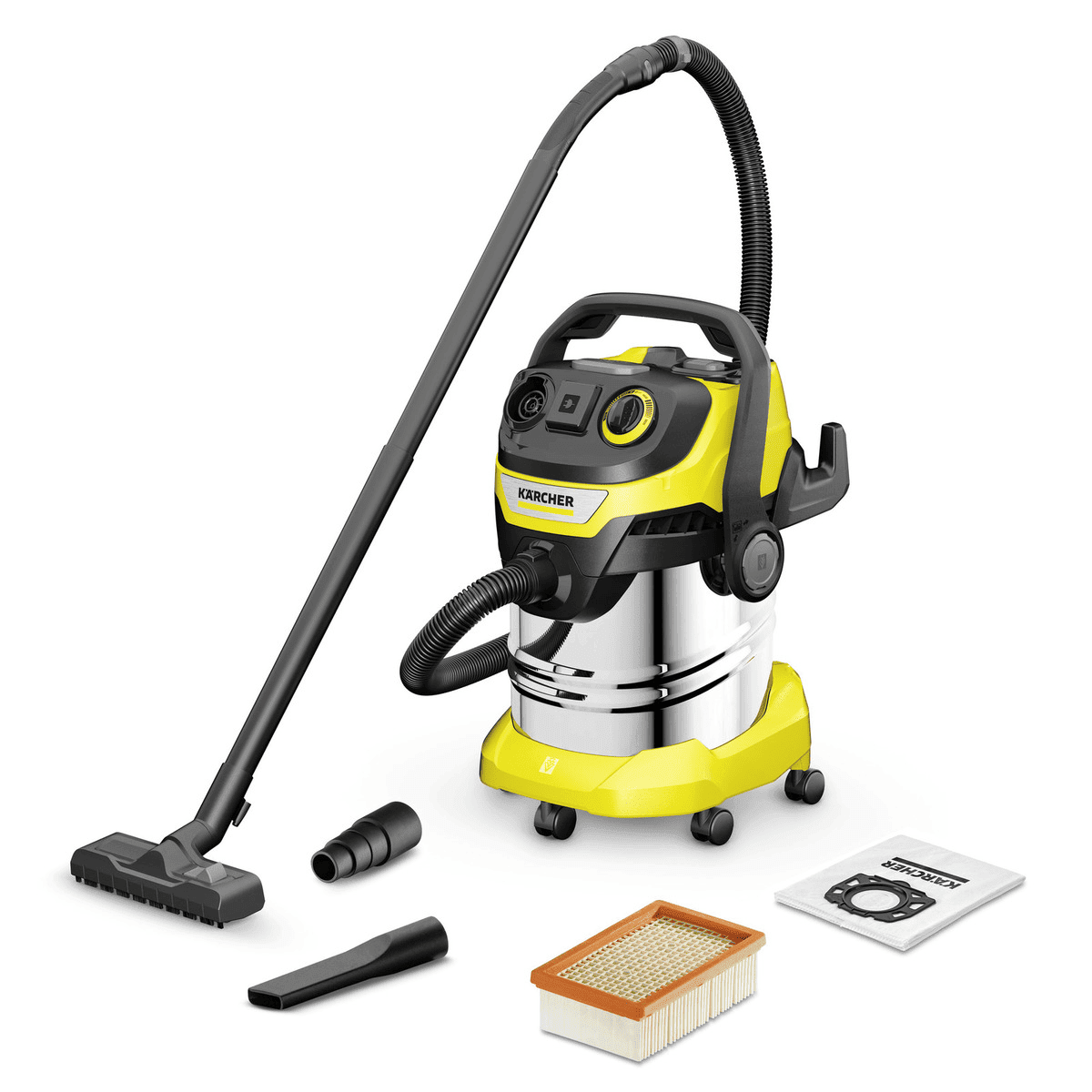 Karcher WD 5 P S V-25/5/22