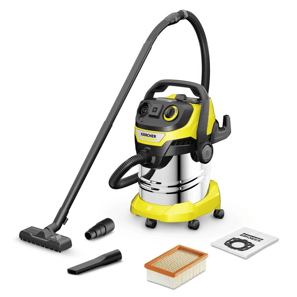 Karcher WD 5 P S V-25/5/22: Product review