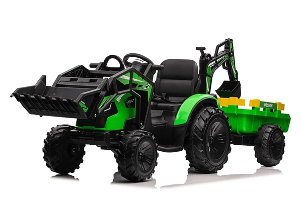 Kinderauto 720-T: Product review
