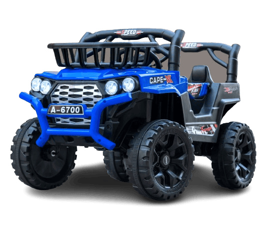 Kinderauto CAPE-X 4x4