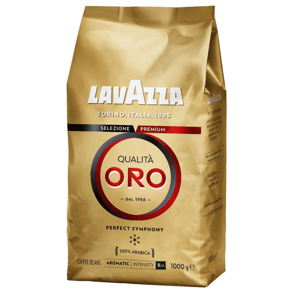 Lavazza Qualita Oro: Product review