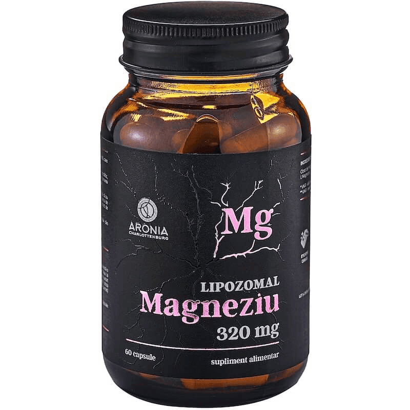 Magneziu Lipozomal
