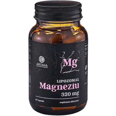 Magneziu Lipozomal