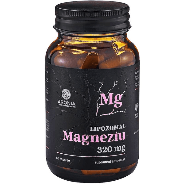 Magneziu Lipozomal: Product review