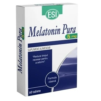 MELATONINA PURA: Product review