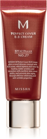 Missha M Perfect Cover: Product review