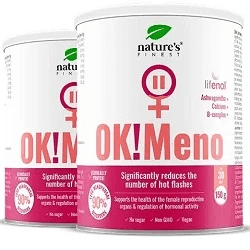 Nature’s Finest OK!Meno: Product review
