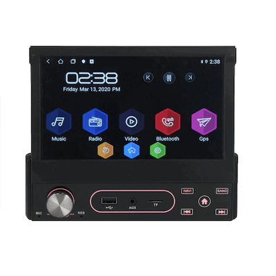 Navigație GPS Android 10 Touchscreen