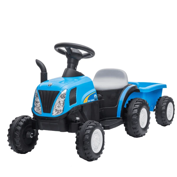 New Holland Blue: Product review