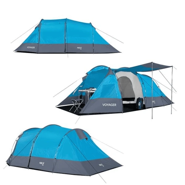 NILS CAMP Voyager: Product review
