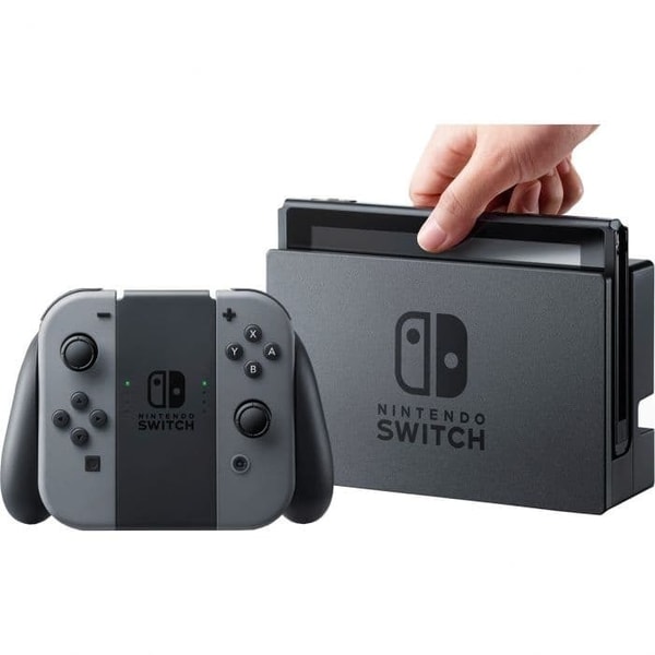 Nintendo Switch: Product review