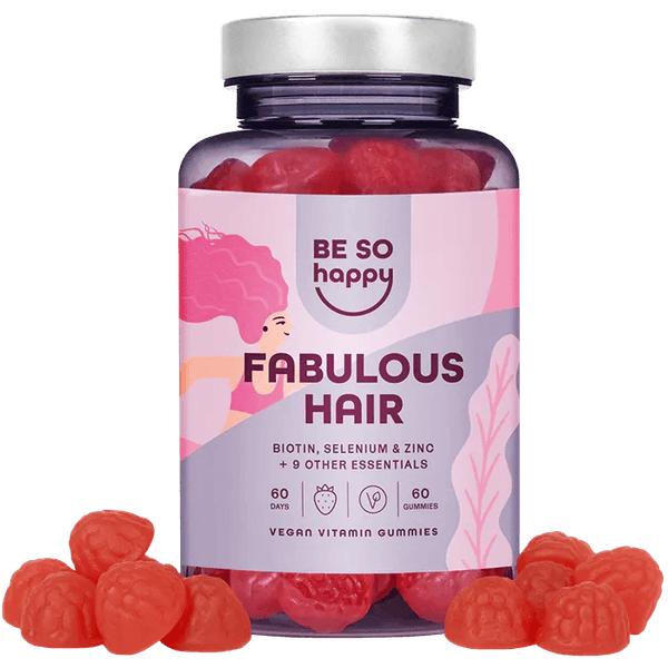 Sensilab Jeleuri Fabulous Hair: Product review