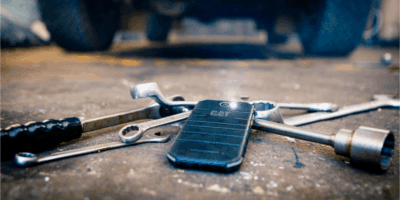 Rezistente smartphone-uri