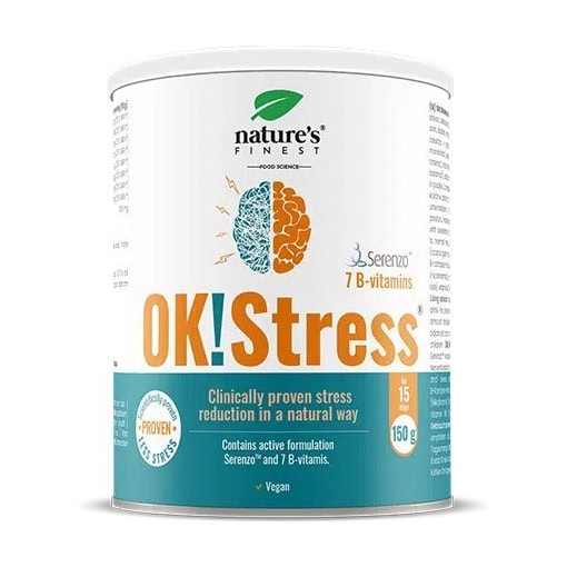 OK!STRESS: Product review