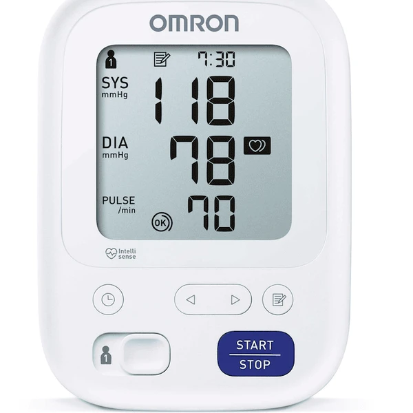 OMRON M3: Product review