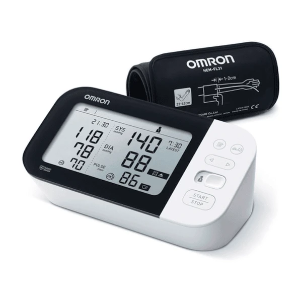 OMRON M7 IT: Product review
