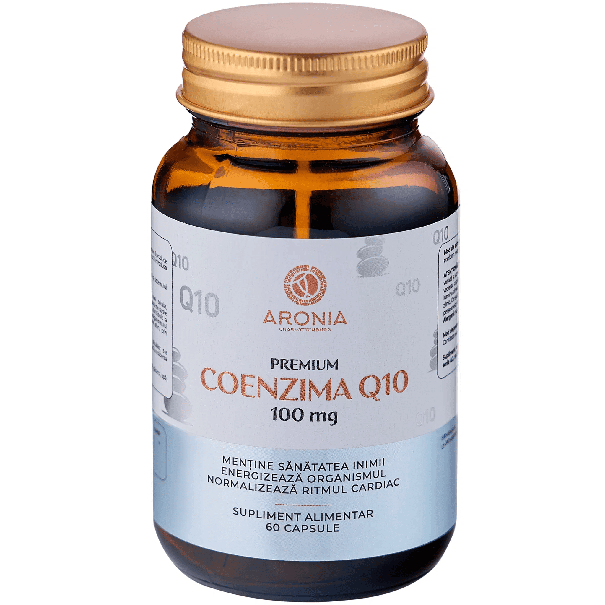 Premium Coenzima Q10 100mg