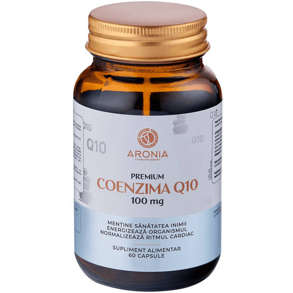Premium Coenzima Q10 100mg: Product review