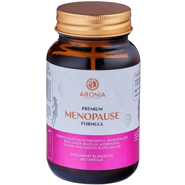 Premium Menopause Formula: Product review