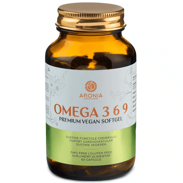 Premium OMEGA 3-6-9: Product review