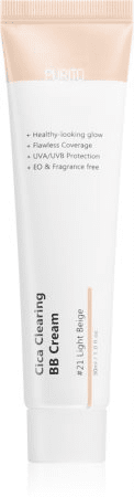 Purito Cica Clearing: Product review