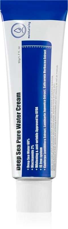 Purito Deep Sea Pure Water: Product review