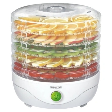 Deshidrator Sencor: Product review