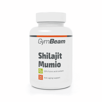 Shilajit - GymBeam