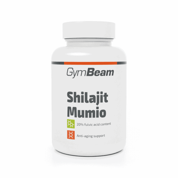 Shilajit - GymBeam: Product review