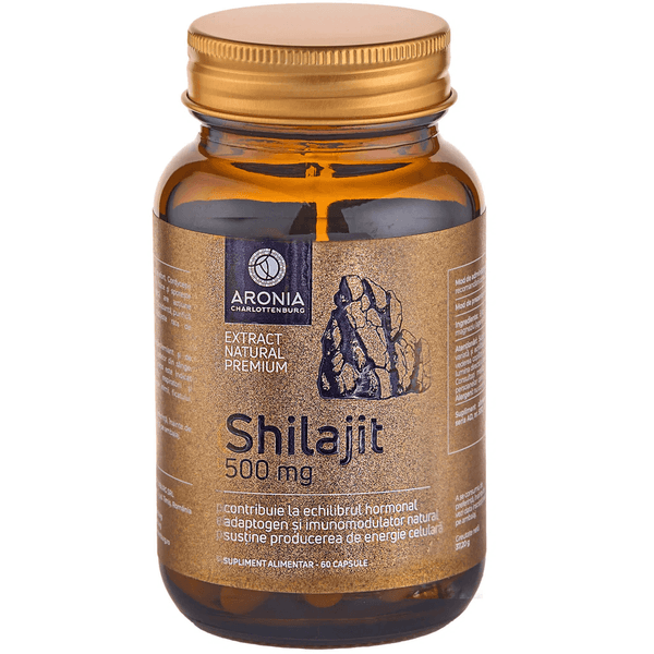 Shilajit Aronia Charlottenburg: Product review