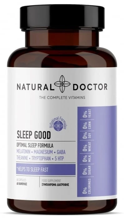 SLEEP GOOD: Product review