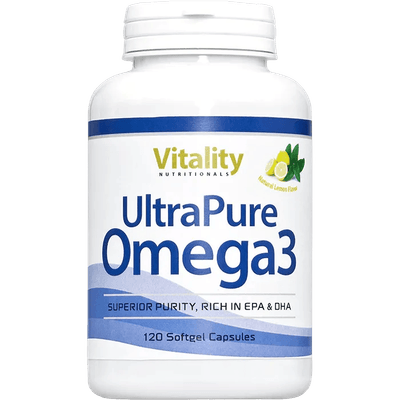 UltraPure Omega 3