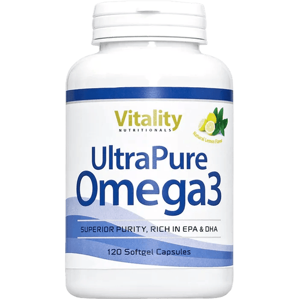 UltraPure Omega 3: Product review