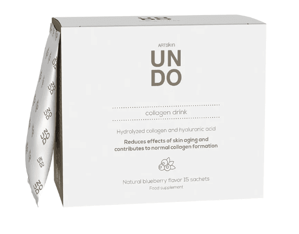 UNDO Collagen Drink