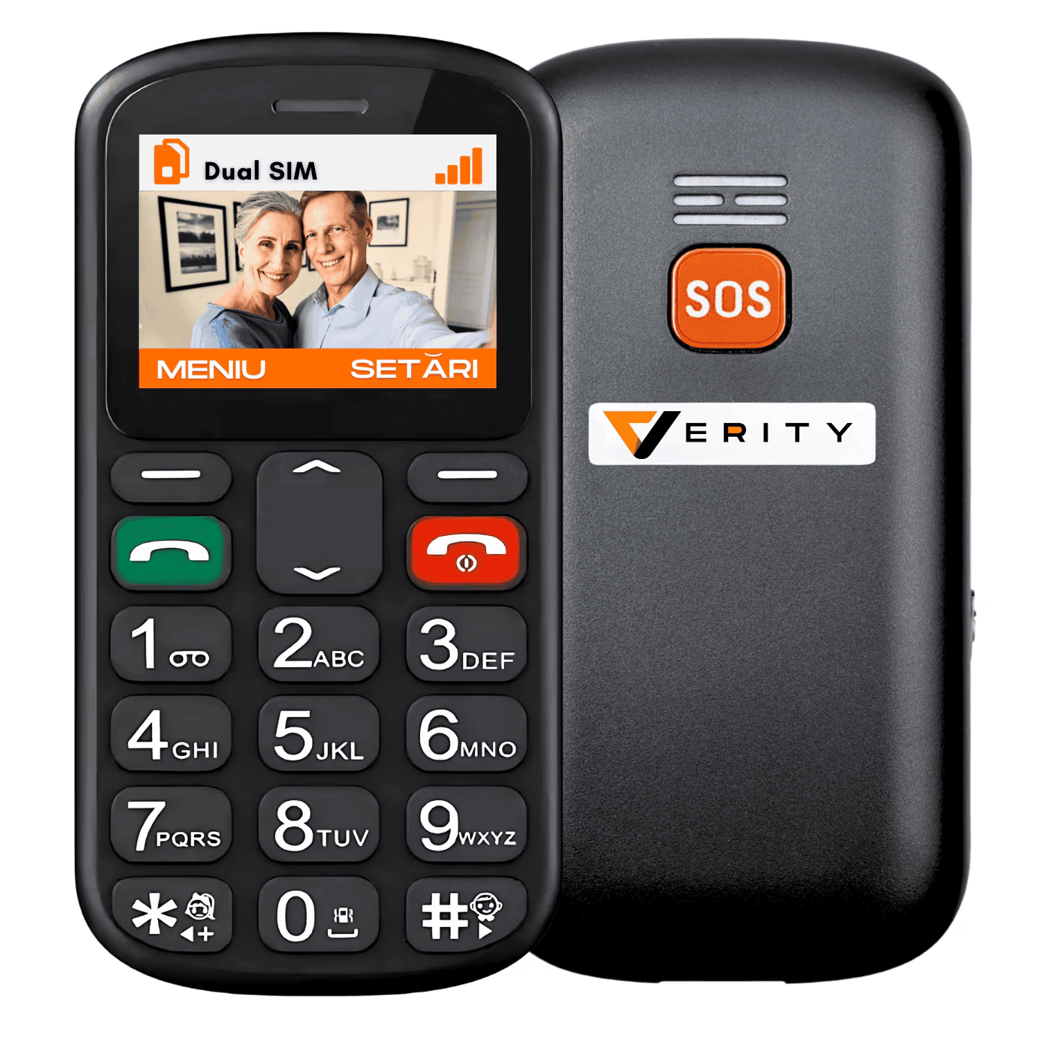 VERITY dual SIM