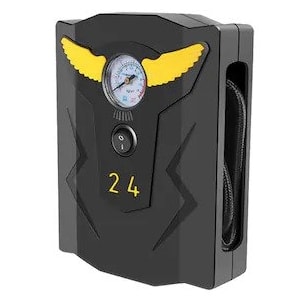 Compresor auto Zola: Product review