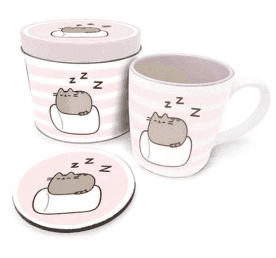 6. Set de ceai sau ceainic și ceașcă pentru o iubitoare a ceaiului