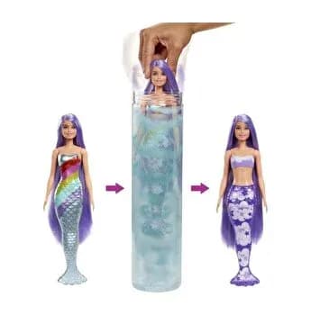 O păpușă simpatică