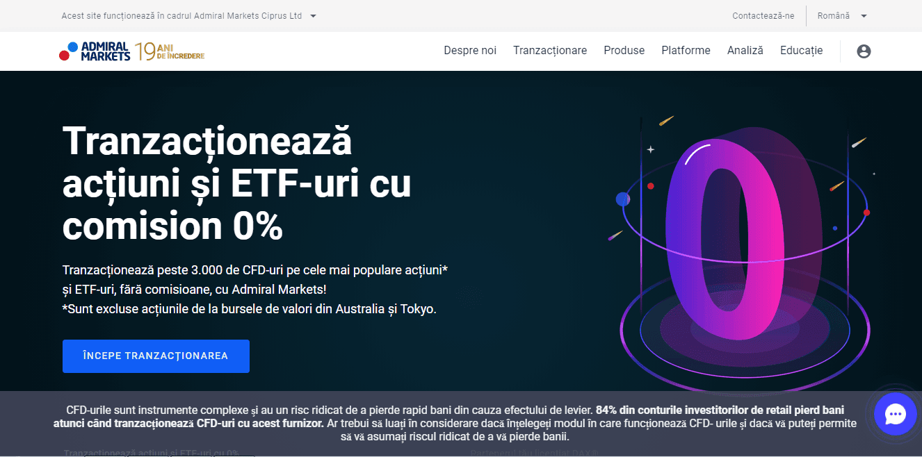 Cei mai Buni Brokeri FOREX & CFD 2020