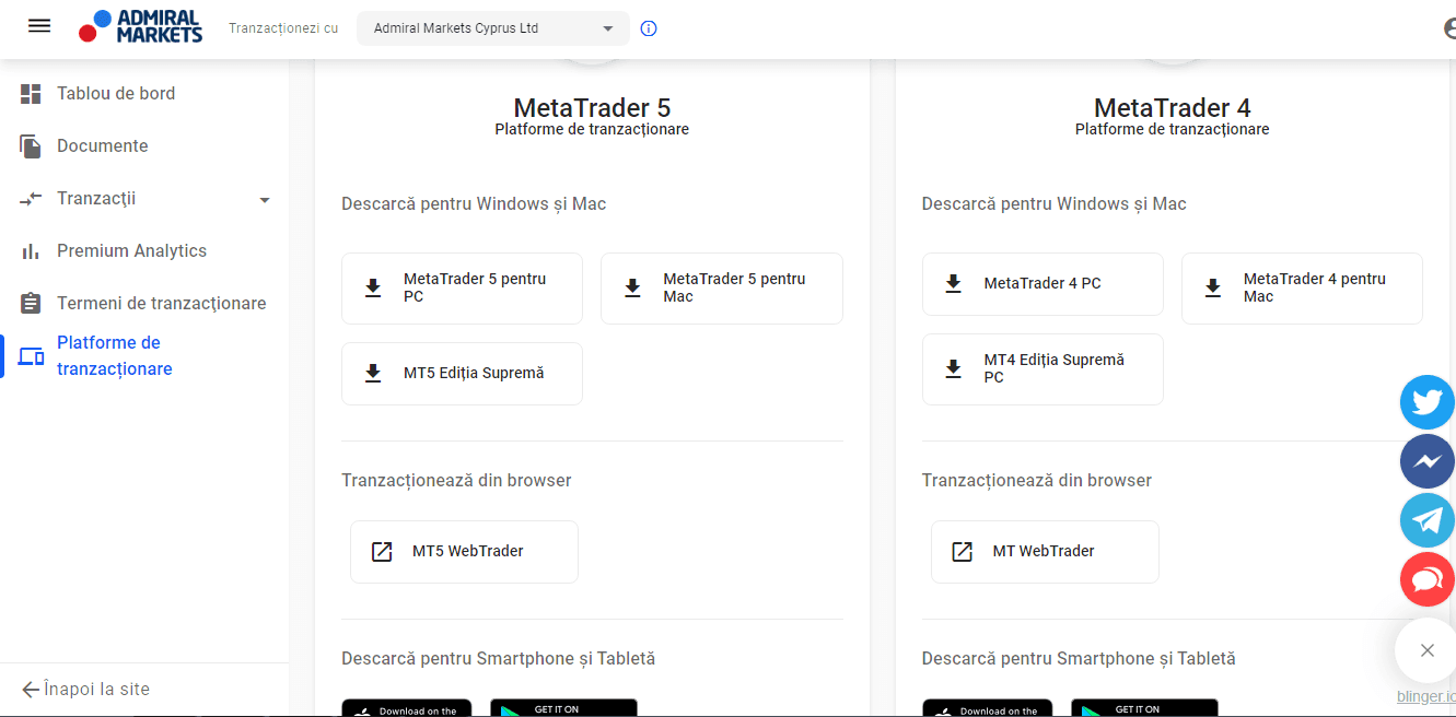 Cei mai Buni Brokeri FOREX & CFD 2020