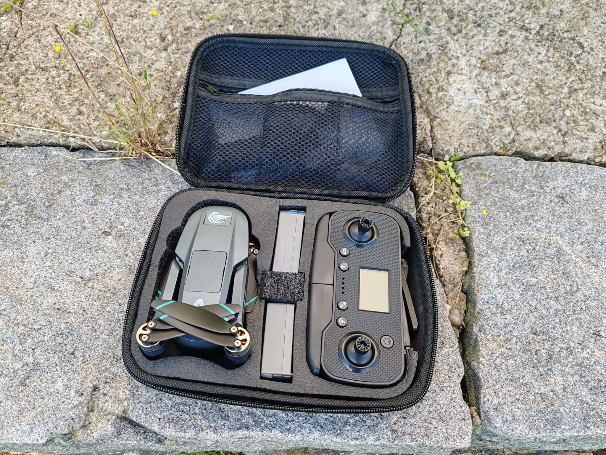 Conținutul pachetului AERIUM HORUS PRO