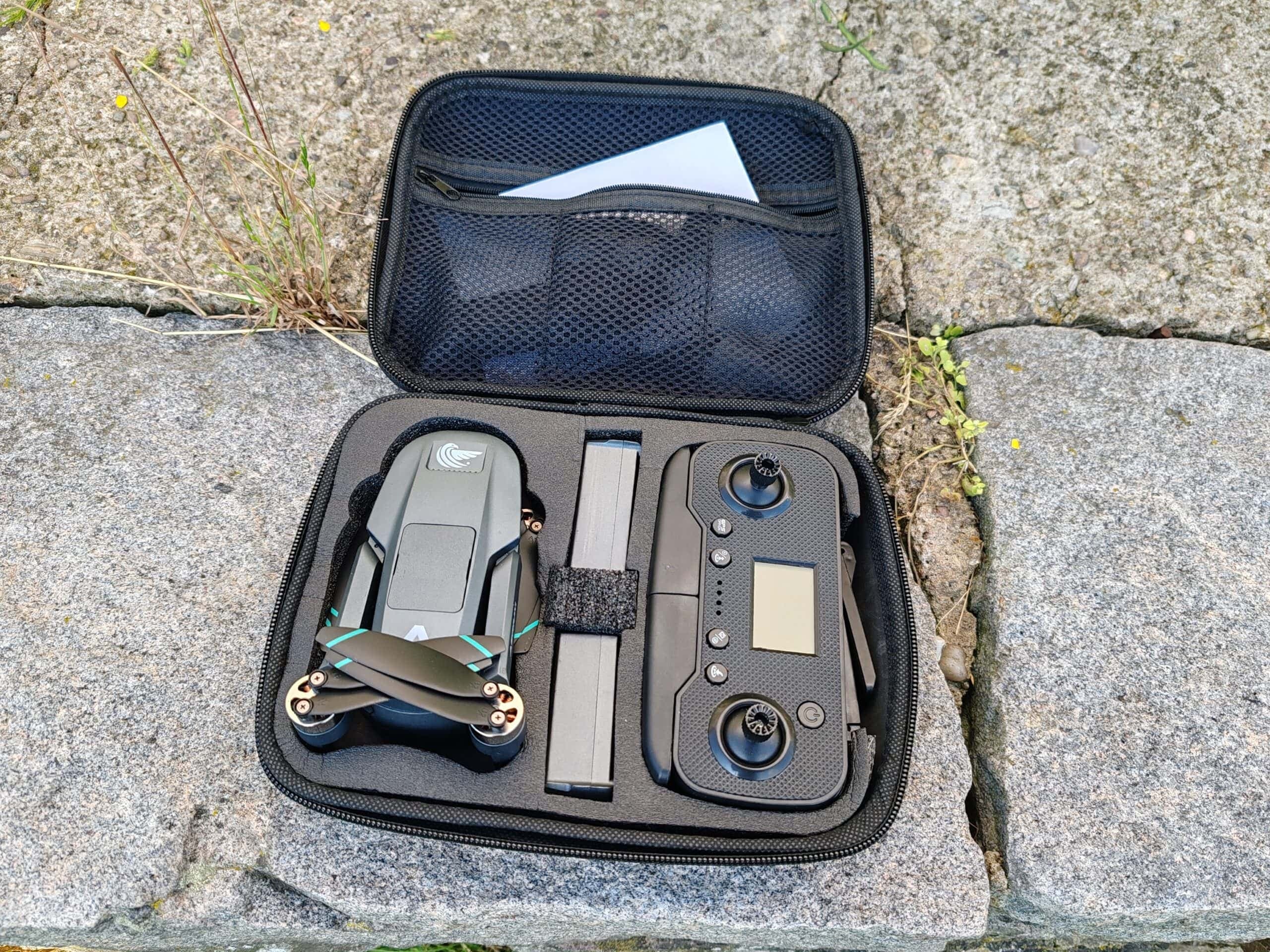 Conținutul pachetului AERIUM HORUS PRO